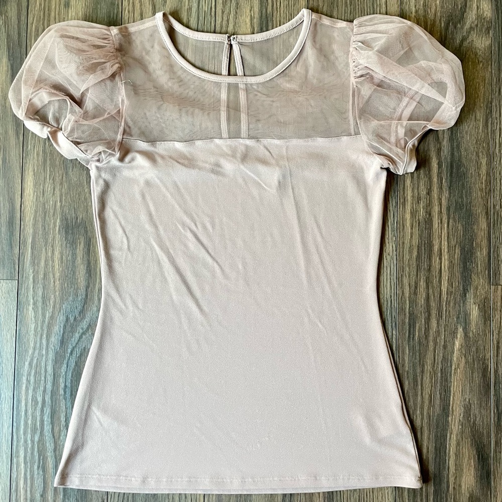 Express Blouse